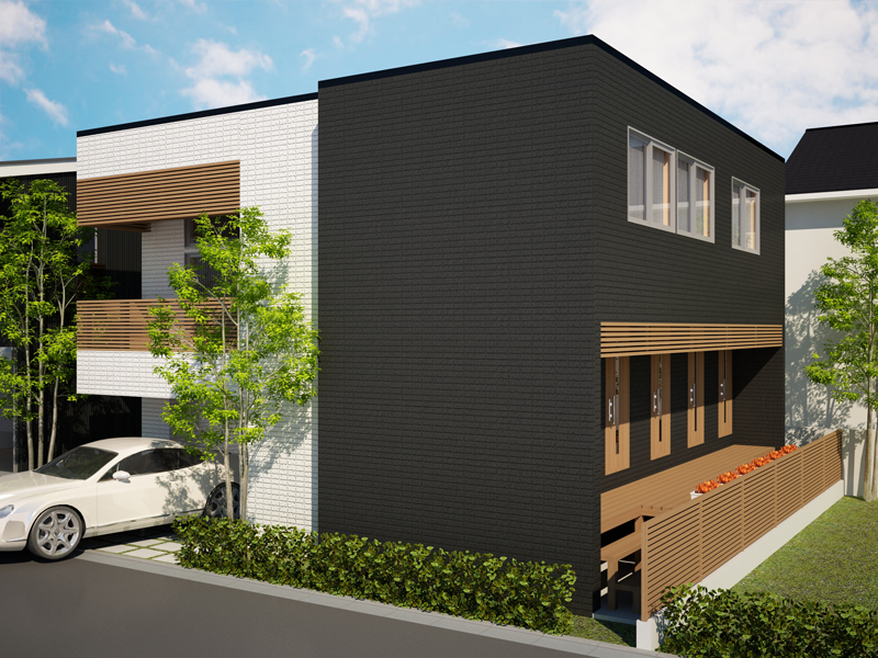 稼ぐ家
注文住宅
企画住宅
自由設計
工務店
