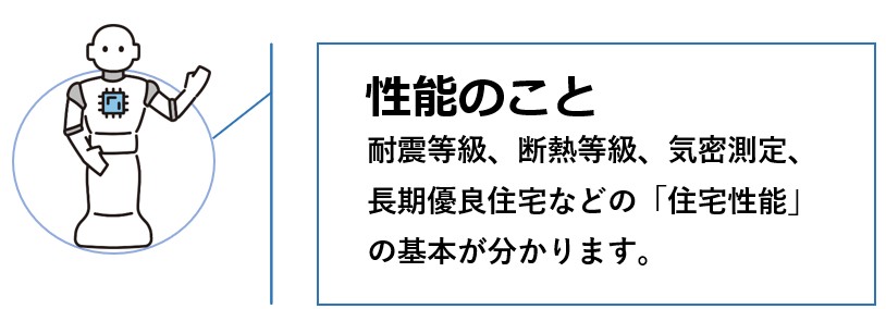 住宅性能のこと
耐震等級、断熱等級、気密測定
長期優良住宅、
やっぱり工務店が一番です。