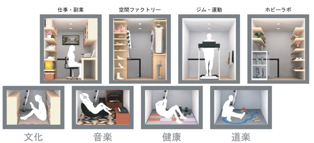 稼ぐ家
注文住宅
企画住宅
自由設計
工務店